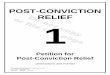 POST-CONVICTION RELIEF 1© Superior Court of Arizona in Maricopa County Page 2 of 5 CRPCR11i-010120 ALL RIGHTS RESERVED Form: Petition for post-conviction relief
