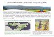 Oromia Forested Landscape Program (OFLP) · 2019-01-29 · OFLP offers integrated solutions that serve multiple objectives. As a strategic programmatic umbrella and coordination platform