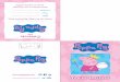 Peppa Princess Activities UK€¦ · the small Prince, Queen Mummy and King Daddy. Love, XX Miss Suzie Sheep, The Sheep Family, The Purple House on the Hill. Congratulations! You