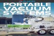 The trailer-mounted Portable Air Conveyance System (PACS) is a … · 2017-03-16 · The trailer-mounted Portable Air Conveyance System (PACS) is a purpose-built “mean-cleaning-machine”