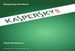Kaspersky Anti-Virus - Escom...5 ACERCA DE ESTA GUÍA Este documento es la Guía del usuario de Kaspersky Anti-Virus. Para una utilización adecuada de Kaspersky Anti-Virus, debe estar
