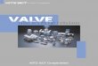 Valves for Ultra High Purity Gases - MHz Electronicsmhzelectronics.com/ebay/manuals/kitz_sct_valve_catalog.pdf · 2018-11-30 · Valves for Ultra High Purity Gases Product Catalogue