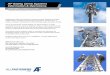 AF afety Climb ystems nformation perations · AF afety Climb ystems nformation perations DRAWINS AND INFORMATION SUECT TO CHANE CONFORMS TO ANSI A14.3-1992. Allfasteners offers the