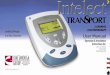 Leading Therapy in a New Direction User Manual Operation ...The Intelect battery pack is designed for use only with Chattanooga Group Intelect Transport 2-Channel Electrotherapy, Combo,