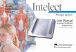 User Manual Template - DJO Incorporated€¦ · Intelect® Advanced sEMG and sEMG + Stim Module 1 This manual has been written for the owners of an Intelect Advanced Therapy System,