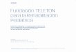 (en Pesos Uruguayos) - Teleton · Fundación TELETON para la Rehabilitación Pediátrica Estados financieros al 30 de junio de 2016 5 (en Pesos Uruguayos) Nota Jun-16 Jun-15 ACTIVO