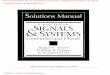 Solution Manual for Signals and Systems Continuous and ... · Solution Manual for Signals and Systems Continuous and Discrete 4th Edition by Ziemer ... Solution Manual for Signals