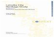 Latrobe City Heritage Study - Heritage - Heritage · PDF file The Latrobe City Thematic Environmental History 2004 comprises Volume 1 of the Latrobe City Heritage Study 2005. (the