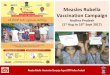Measles Rubella Vaccination Campaign MR camapign AP IEA… · television and print media Commitment at the highest level Measles-Rubella Vaccination Campaign August 2017 Andhra Pradesh