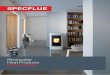 Renewable Heat Products Pellet Stoves - Border Eco Systems · Gardenia Kaika Lotus Pellet Stove: Ego Primula Star Contemporary modern design; painted steel sides, cast iron front
