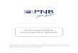 2018 CORPORATE - Philippine National Bank · IMPORTANT: This document is proprietary to Philippine National Bank and no part of this material shall be shared or disclosed to third