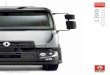 Renault-Trucks D Distribution range EN-Europe-2016 · RENAULT TRUCKS_RANGE D 26 27 RENAULT TRUCKS_RANGE D THE PERFECT WORKING TOOL Cab and windscreen accessibility has been designed