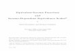 Equivalent-Income Functions and Income-Dependent ...pendakur/gese.pdf · Equivalent-Income Functions and Income-Dependent Equivalence Scales* by David Donaldson and Krishna Pendakur