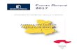 Cuenta General 2017 - Castilla-La Mancha...CUENTA DE RESULTADO ECONÓMICO-PATRIMONIAL DEBE 2017 2016 A) GASTOS 26.759.955,02 27.148.410,22 1. Gastos de funcionamiento de los servicios