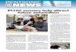 NEWS · NEWS PENTRONIC Scandinavia’s leading manufacturer of industrial temperature sensors VOL. 8 • NO. 1 • 2016 Pt100 sensors help attract future automation At a time when