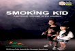 A personal message to the smokers...With a budget of just $5,000 and no media spending, Smoking Kid had an enormous impact that touched smokers and non-smokers alike. The campaign
