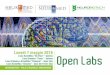 Lunedì 7 maggio 2018 Open Labs - AppiaPolis · Brain Computer Inteface Brain Lab ore 12.00 MedDiet and Social Inequalities ore 12.30 From Big Data to personalized health GRUPPO C