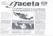 1996/10/14  · La UNAM culmina la acreditación de sus egresados en todo el país I Programa de Vinculación con Ios Ex Alumnos de la UNAM cumplió exitosamente una de sus principales