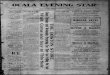 Ocala Evening Star. (Ocala, Florida) 1909-01-11 [p PAGE ...ufdcimages.uflib.ufl.edu/UF/00/07/59/08/03060/00168.pdf · EVENING HOUSEHOLDOOODShr lIDSORHOTELn t-WashingtonSemtnary ICE