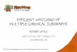 Efficient matching of multiple chemical subgraphs · ChemAxon JChem v5.5 58.8 RDKit v2011_03_2 131.2 OpenBabel v2.3.0 272.5 PerlMol 2107.9 CDK v1.2.10 DNF . Cheminformatics applications