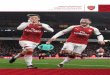 Interim Accounts - Arsenal.com...Interim Accounts for the six months ended November 30, 2017. arsenal holdings plc ... Consolidated Cash Flow Statement 19 Notes to the Interim Accounts