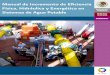 Manual de Incremento de Eﬁciencia Física, Hidráulica y ... · Manual de Incremento de Eficiencia Física, Hidráulica y Energética en Sistemas de Agua Potable Presentación Definiciones