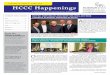 VOLUME 16, ISSUE 4 • APRIL 2014 HCCC Happenings...ter School, and Weehawken High School.The day-long symposium, which was developed and hosted by the HCCC Center for Business & Industry