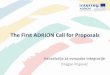 The First ADRION Call for Proposals · 2016-02-22 · • Advance payment (avansna sredstva) –po zaključenju partnerskog sporazuma IPA partnerima će na ime avansa biti uplaćeno