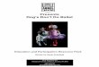 Presents Dog’s Don’t Do Ballet - Little Angel · PDF file Classical ballet (the dance movements and music are all taken from classical The team wanted the classical ballet music
