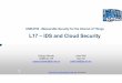 UNIK4750 -Measurable Security for the Internet of Things ... · No difference here: injection, man-in-the-middle, replay etc. Long life, high utilization of equipment and legacy support