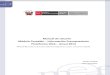 Manual Conciliacion Presupuestaria - Ministerio de …...1 Versión: 14.08.00 Fecha: 04/12/2014 Manual de Usuario Módulo Contable – Información Presupuestaria Plataforma Web –