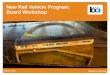 New Rail Vehicle Program: Board Workshop - bart.gov · Fleet Availability • Out of a Current Fleet of 669 cars, BART’s peak fleet vehicle requirement (PVR) is 573 cars • The