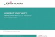 CREDIT REPORT - BisnodeCredit report Published 10/29/2018 PROFILE Chapter 1 Company: Address: ... RAIFFEISEN BANK d.d. BiH RAIFFEISEN BANK d.d. BiH RAIFFEISEN BANK d.d. BiH UNICREDIT