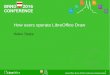 How users operate LibreOffice Draw · LibreOffice Brno 2016 Conference Presentation How users operate LibreOffice Draw ... Calc and Impress, also to add arrows and other ... Prototyping