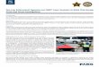 Two Law Enforcement Agencies use FARO® Laser Scanners to ... · Two Law Enforcement Agencies Use FARO Laser Scanners to Slash Time During Crash and Crime Investigations Lt. Ridley,
