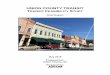 UNION COUNTY TRANSIT TRANSIT FEASIBILITY Scatawbacog.org/wp-content/uploads/2019/09/Union... · Union County Transit Feasibility Study 4 AECOM information meetings, and online surveys