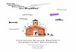 ELEMENTARY SCHOOL HANDBOOK - Lewiston School District Elementary Schools Directory ... Requirements