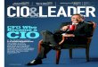 CFO Who Became a CIO€¦ · Brand & EvEnts Brand Manager: Jigyasa Kishore (+91 98107 70298) ... and Micromax. Although Samsung and Apple remain the most sold brands, ... image by