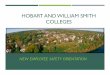 HOBART AND WILLIAM SMITH COLLEGES Programs/EHS Training.pdf · ¢Following established health and safety policies and procedures. ¢ Maintaining your personal work area in a clean