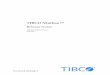 TIBCO Nimbus · TIBCO, Two-Second Advantage, TIBCO Nimbus, TIBCO Nimbus Player iPhone Edition, tibbr, TIBCO Hawk, TIBCO Rendezvous, TIBCO Runtime Agent, TIBCO ActiveMatrix BusinessWorks,