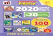 Fo rG ades Pre K 2 2020 EXTRA - Scholastic...year long for special offers and giveaways, like our new “Reading Heroes” program, where you can earn an extra 100 Bonus Points for