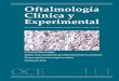 Oftalmología Clínica y Experimental · Oftalmología Clínica y Experimental ISSN 1851-2658 Volumen 11 Número 1 Marzo 2018 VIII La revista Oftalmología Clínica y Experimental