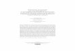 POLITICAL ECONOMY OF VULNERABILITY: A GENDERED … · A GENDERED ANALYSIS OF DROUGHT AND LIVELIHOOD STRUGGLES AMONG FARMING COMMUNITIES IN PURULIYA (WEST BENGAL, INDIA) SANCHITA DAS