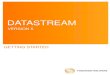 Getting Started V5 - Thomson Reuters · DATASTREAM GETTING STARTED GUIDE DATASTREAM GETTING STARTED GUIDE DATASTREAM GETTING STARTED GUIDE DATASTREAM GETTING STARTED GUIDE DATASTREAM