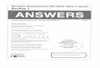  · Ontario Secondary School Literacy Test (OSSLT) 2015 INSTRUCTIONS Attempt all questions. If vou leave a question blank the question will be scored zero. Use only pencil or blue