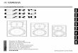 CZR15 CZR12 CZR10 Owner’s Manual - Yamaha Corporation · CZR series Owner’s Manual 5 Introduction Thank you for purchasing the Yamaha CZR15, CZR12, CZR10 LOUDSPEAKER (hereinafter