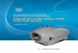 AGILENT IDP-15 DRY SCROLL PUMP€¦ · Applications The IDP-15 Dry Scroll Pump is the ideal solution for vacuum users in most clean applications, for backing a turbo pump, and for