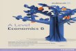 A Level Pearson Edexcel Level 3 Advanced GCE in Economics B (9EB0) ... Edexcel, BTEC and LCCI qualifications