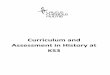 Curriculum and Assessment in History at KS3 · The Year 8 history curriculum aims for students to gain a broad understanding of the narrative of British history, as ... FS4 Signpost