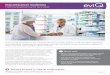 Oral anticancer medicines - eviQ · Oral anticancer medicines Community pharmacist fact sheet Community pharmacists are uniquely placed to provide patients with education regarding
